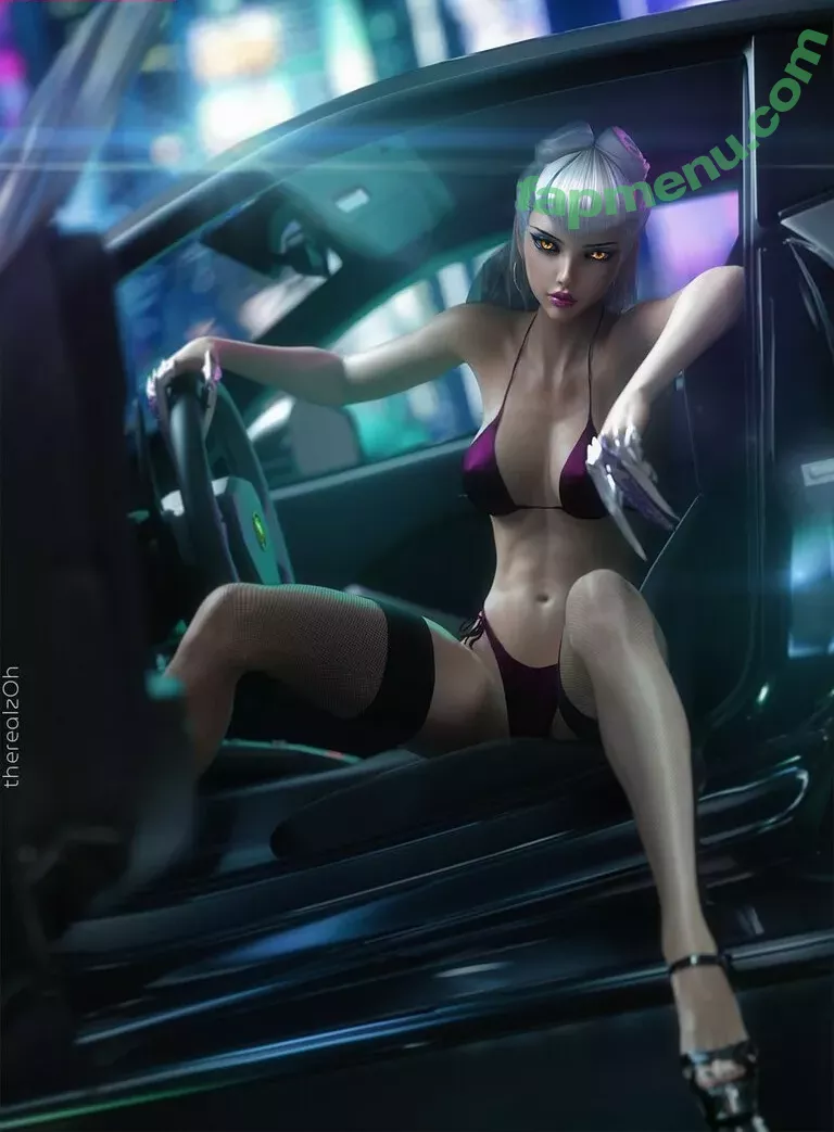 League of Legends nude photo #0056 (Arcane)