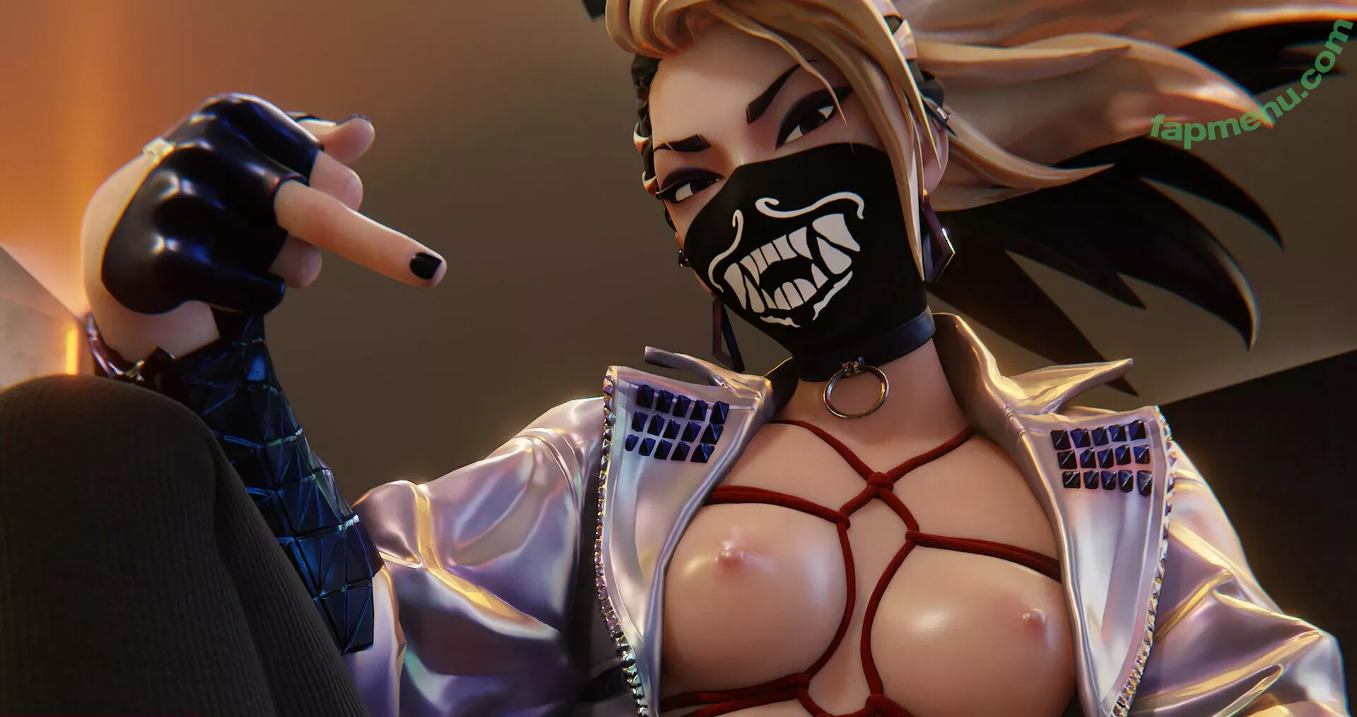 League of Legends nude photo #0185 (Arcane)