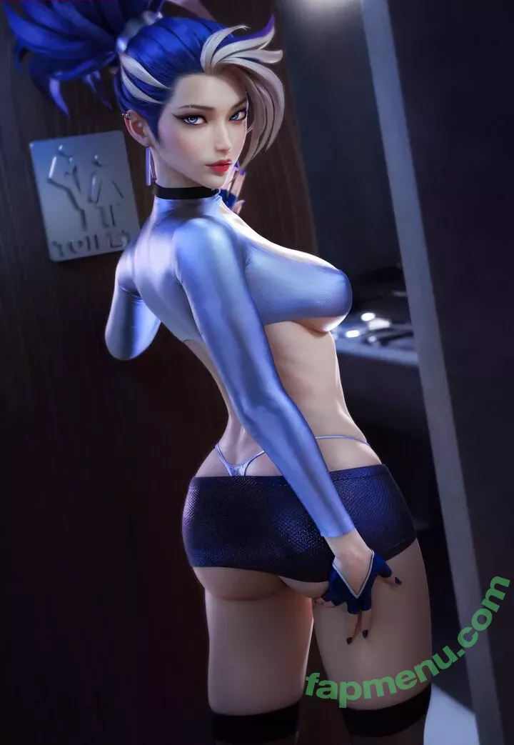 League of Legends nude photo #0319 (Arcane)