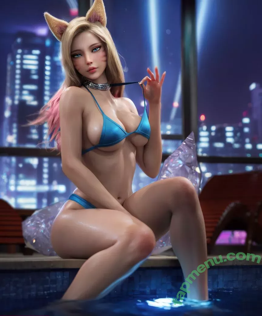 League of Legends nude photo #0337 (Arcane)