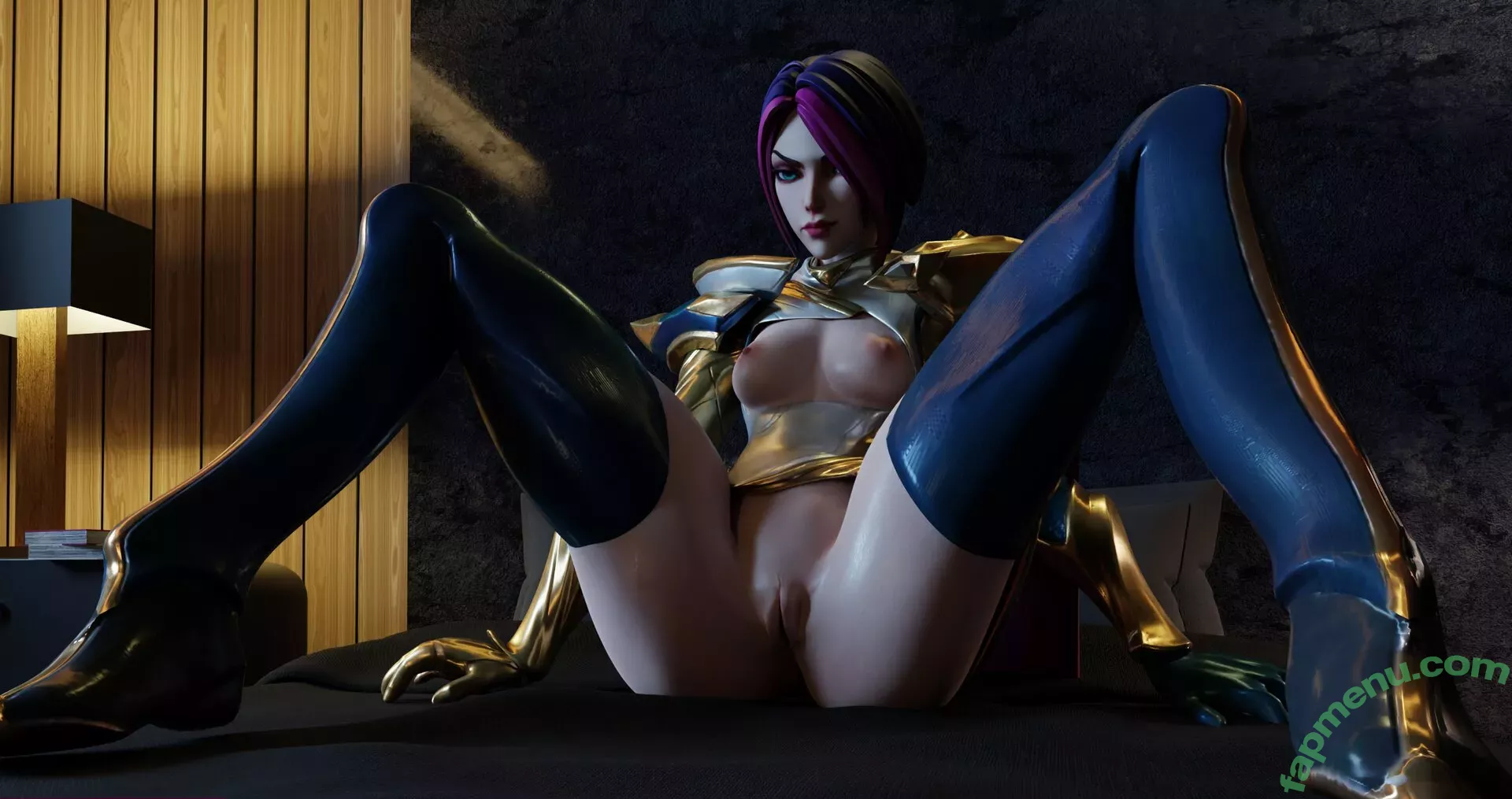 League of Legends nude photo #0477 (Arcane)