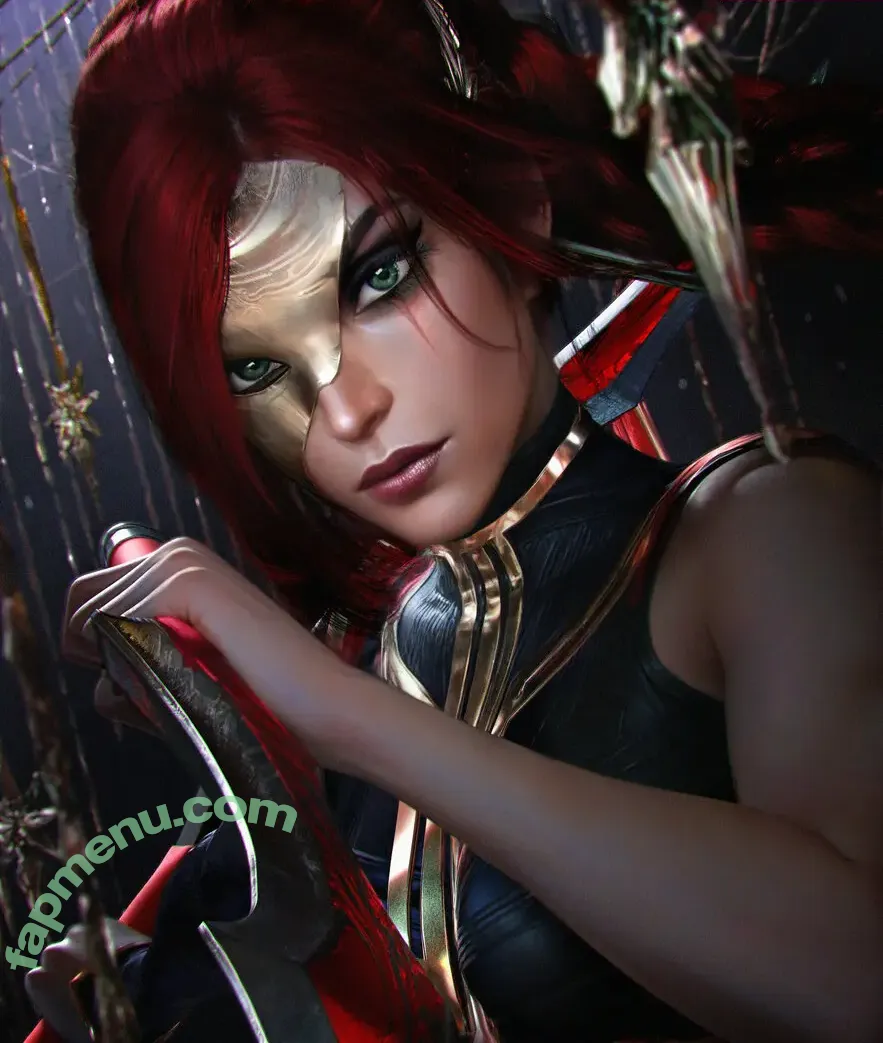 League of Legends nude photo #0607 (Arcane)