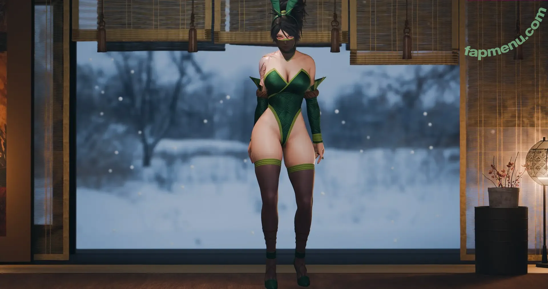 League of Legends nude photo #0655 (Arcane)