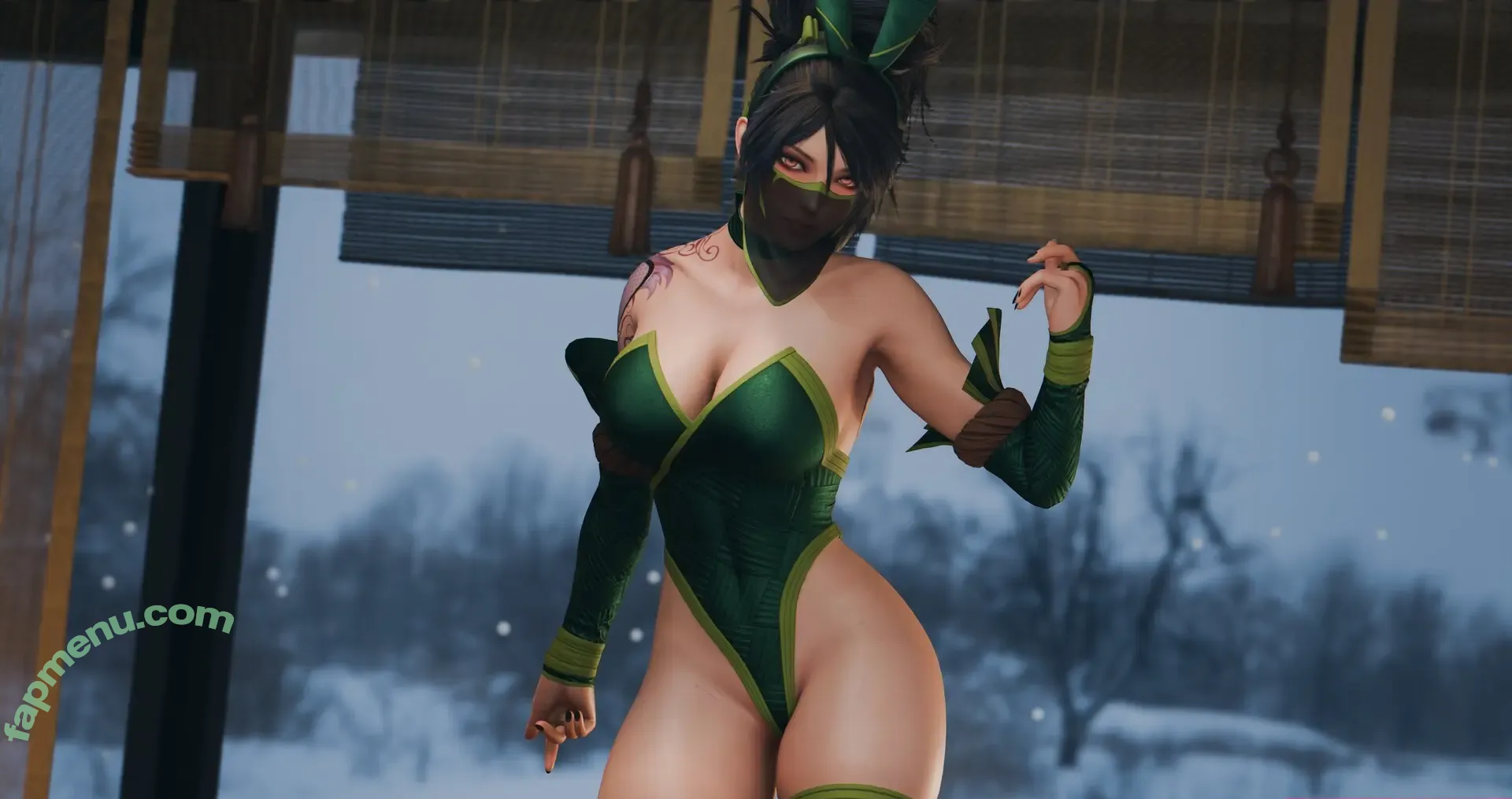 League of Legends nude photo #0656 (Arcane)