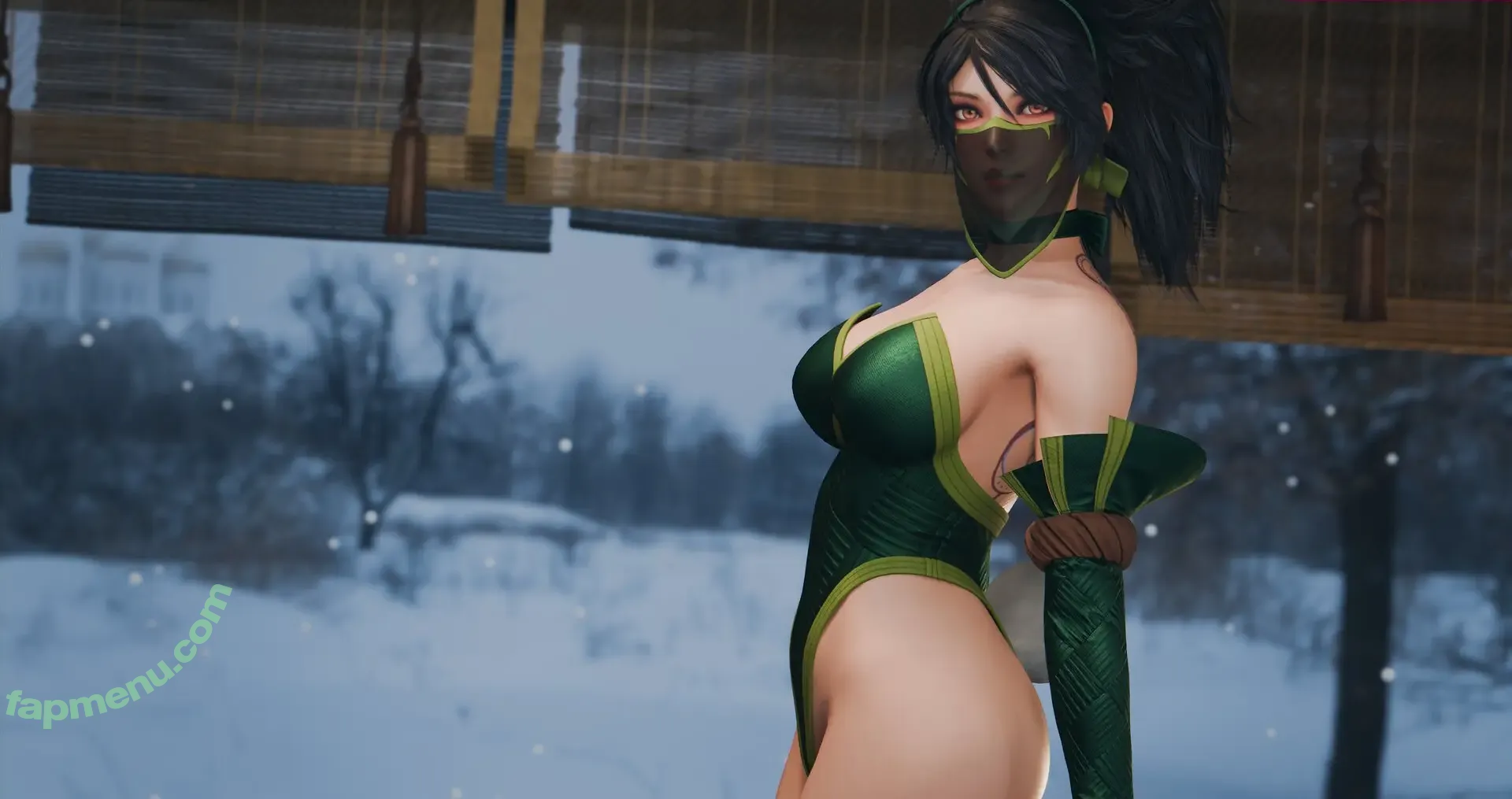 League of Legends nude photo #0660 (Arcane)