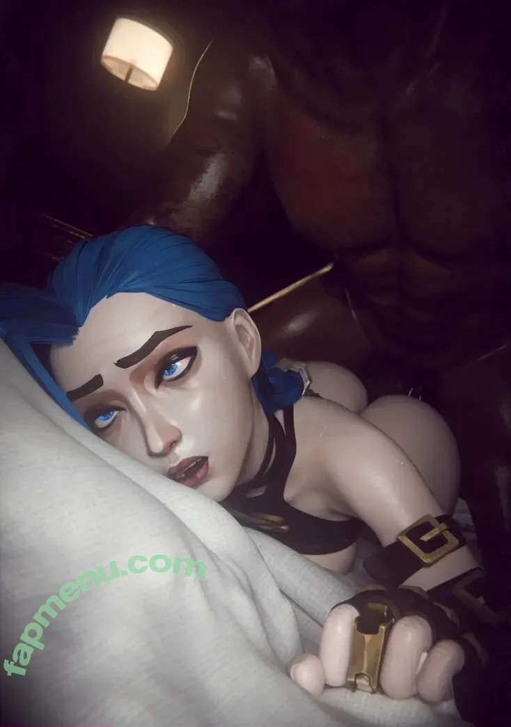 League of Legends nude photo #0709 (Arcane)
