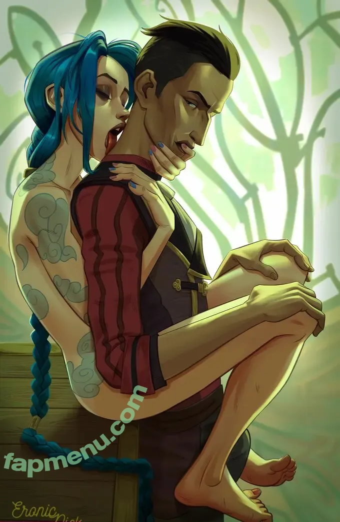 League of Legends nude photo #0713 (Arcane)