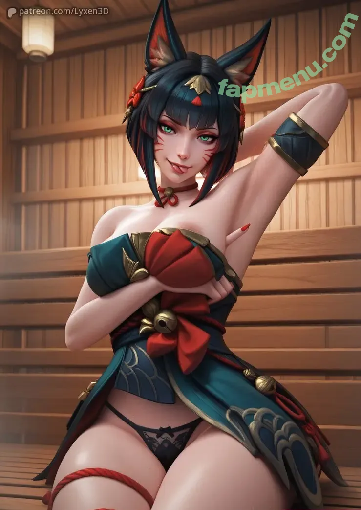 League of Legends nude photo #0744 (Arcane)