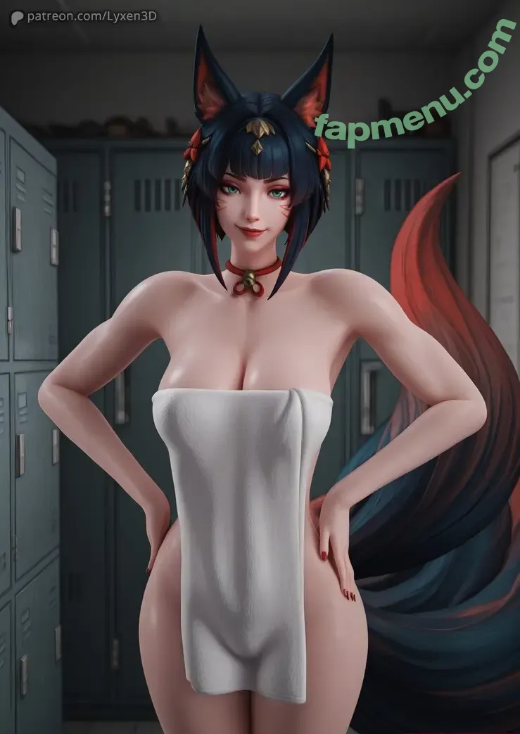 League of Legends nude photo #0752 (Arcane)