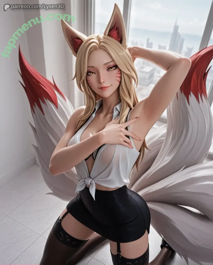 League of Legends nude photo #0766 (Arcane)