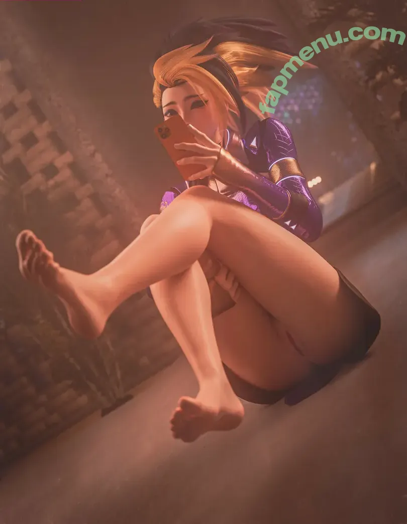 League of Legends nude photo #0827 (Arcane)