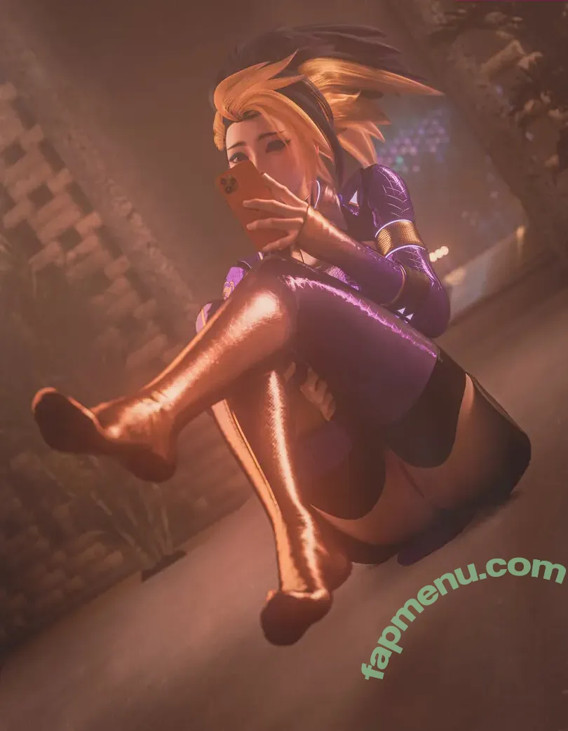 League of Legends nude photo #0828 (Arcane)