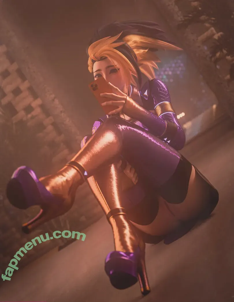 League of Legends nude photo #0829 (Arcane)