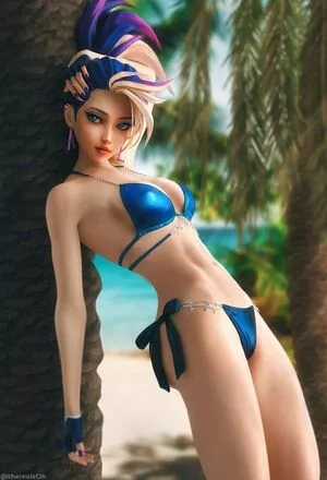 LeagueLegends / leagueoflegends nude photo #0002