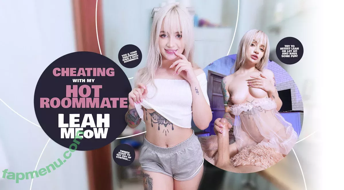 Leah Meow nude photo #0030 (Leah Larsh / _leah.chan_ / leah_chan1 / leah_larsh / leahmeow / lyuba_rech)