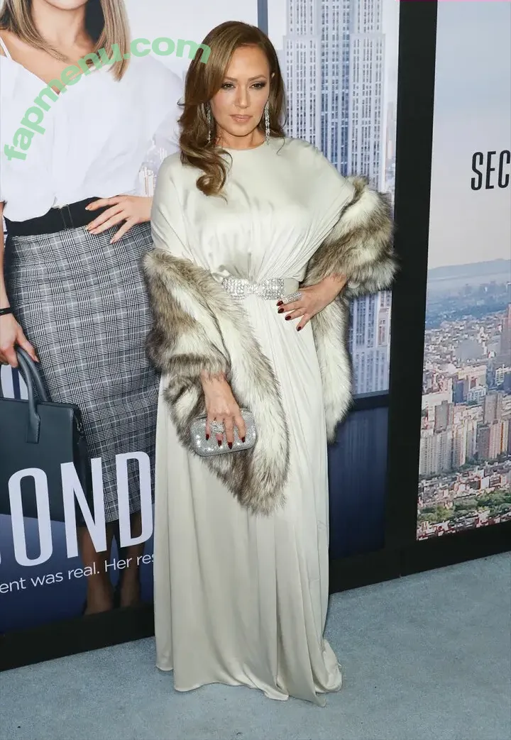 Leah Remini nude photo #0358 (leahremini)