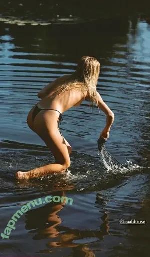 Leah Rose / leaahhrose nude photo #0082