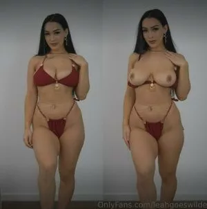 Leah Wilde / leahgoeswilde / leahwildeofficial nude photo #0084