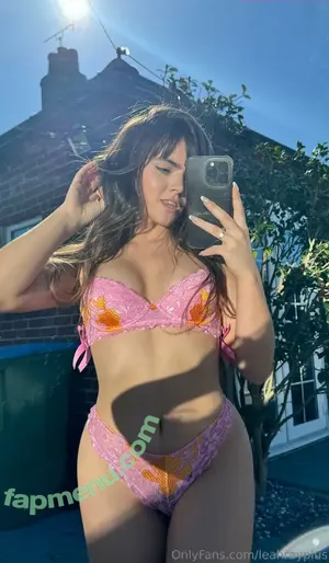 leahrayplus / leahrayafc nude photo #0011