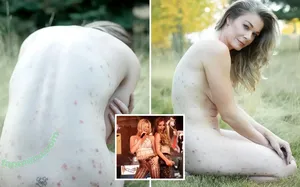 Leann Rimes / leannrimes nude photo #0249