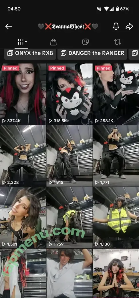 Leannaghost nude photo #0001 (ghxst2youtoo)