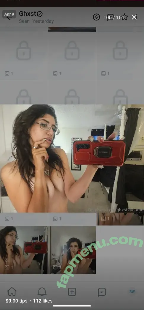 Leannaghost nude photo #0004 (ghxst2youtoo)