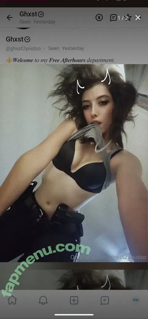 Leannaghost nude photo #0006 (ghxst2youtoo)