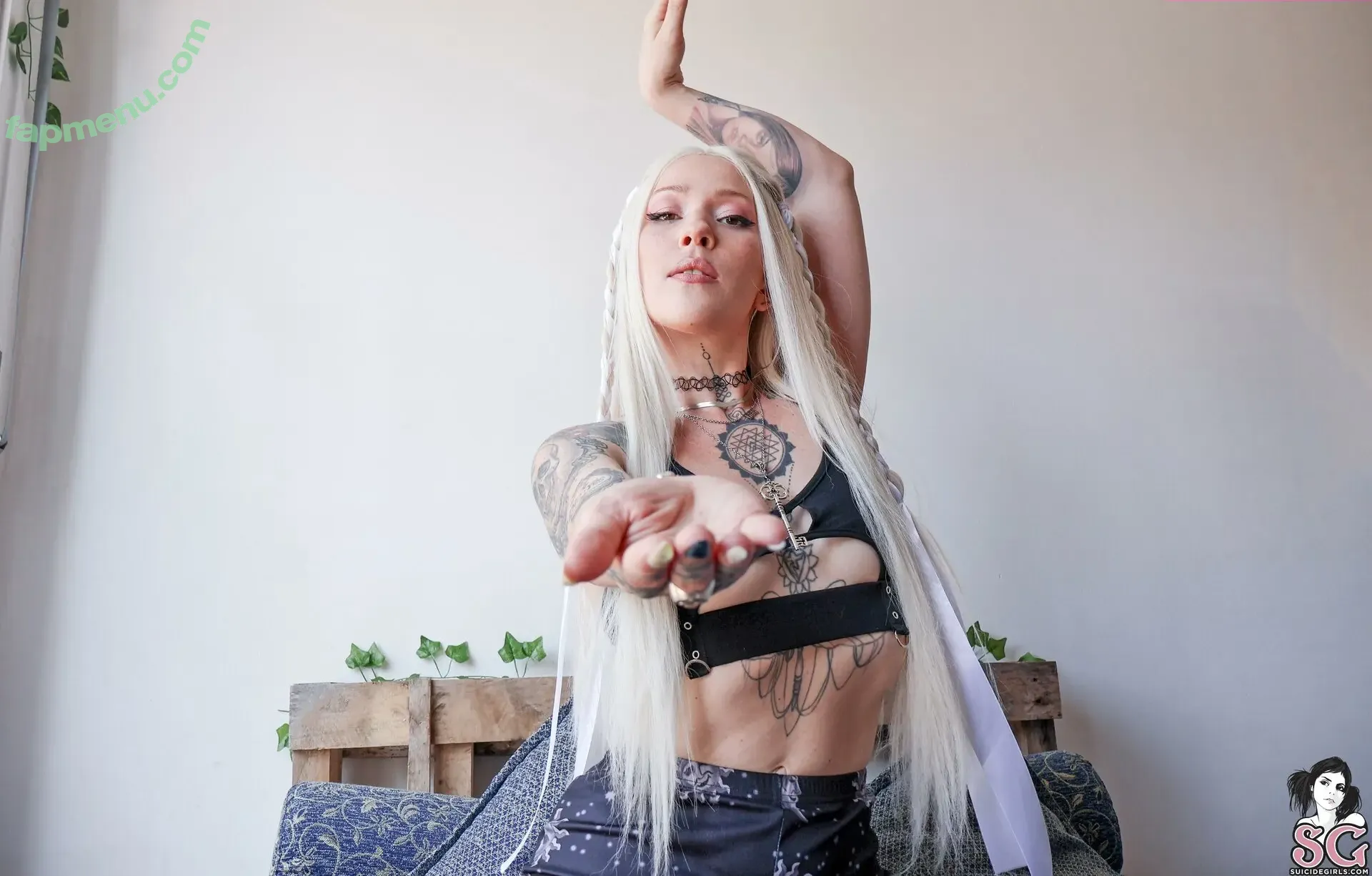 Leblanc nude photo #0027 (Leblanc)