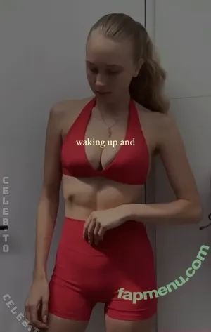 Lee Paulina / leepaulinaa nude photo #0047