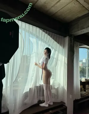 Lee Yeon Woo / yeonwooahh / yonu1201 / 이연우 | nude photo #0038