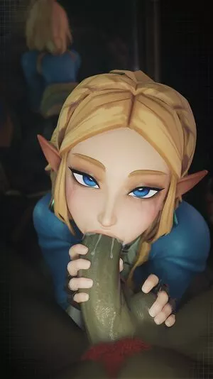 LegendsZelda / GladionAnimated nude photo #0008