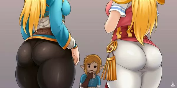LegendZelda / princxsszelda / zeldanintendo nude photo #0008