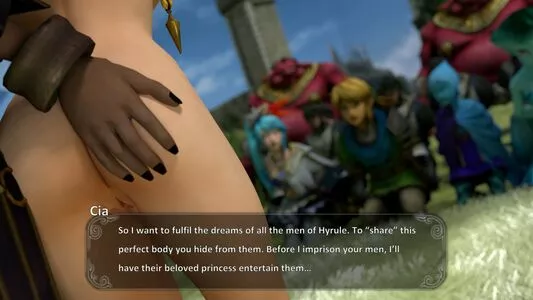 LegendZelda / princxsszelda / zeldanintendo nude photo #0055