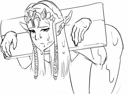 LegendZelda / princxsszelda / zeldanintendo nude photo #0071