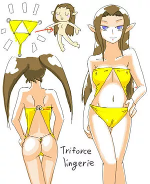 LegendZelda / princxsszelda / zeldanintendo nude photo #0079