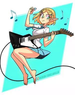 LegendZelda / princxsszelda / zeldanintendo nude photo #0098