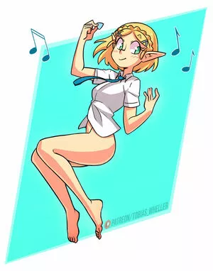 LegendZelda / princxsszelda / zeldanintendo nude photo #0099