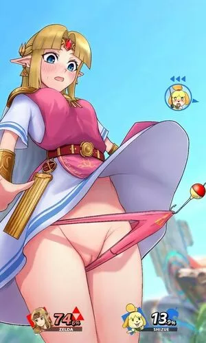 LegendZelda / princxsszelda / zeldanintendo nude photo #0156