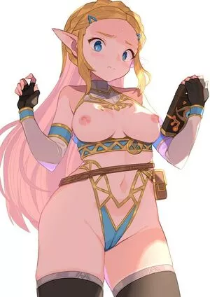 LegendZelda / princxsszelda / zeldanintendo nude photo #0159