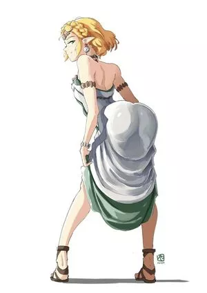 LegendZelda / princxsszelda / zeldanintendo nude photo #0167