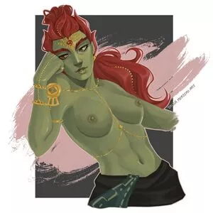 LegendZelda / princxsszelda / zeldanintendo nude photo #0169