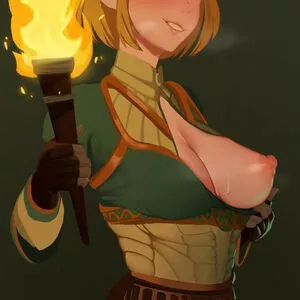 LegendZelda / princxsszelda / zeldanintendo nude photo #0202