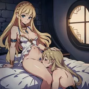 LegendZelda / princxsszelda / zeldanintendo nude photo #0268