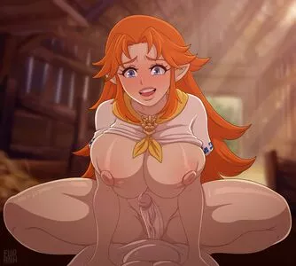 LegendZelda / princxsszelda / zeldanintendo nude photo #0273