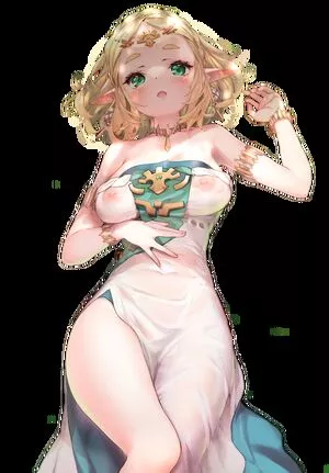 LegendZelda / princxsszelda / zeldanintendo nude photo #0277