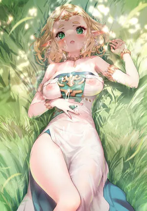 LegendZelda / princxsszelda / zeldanintendo nude photo #0278