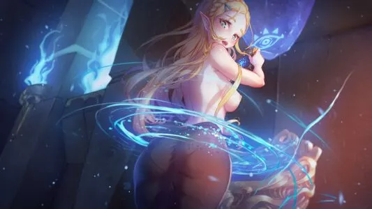 LegendZelda / princxsszelda / zeldanintendo nude photo #0329