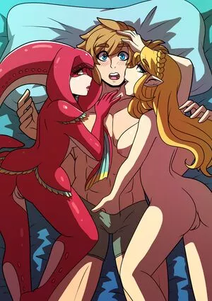 LegendZelda / princxsszelda / zeldanintendo nude photo #0485