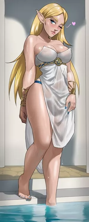 LegendZelda / princxsszelda / zeldanintendo nude photo #0694