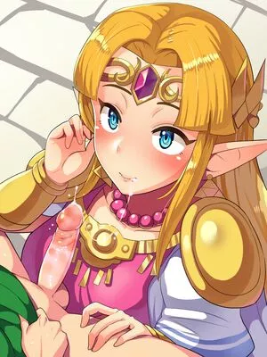 LegendZelda / princxsszelda / zeldanintendo nude photo #0697